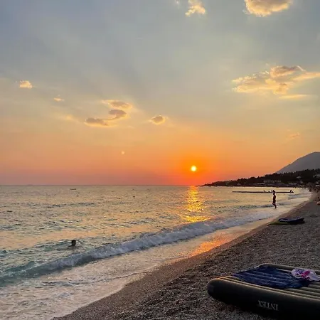 Endless Blue Apartment