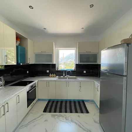 Endless Blue Apartment Dhermi