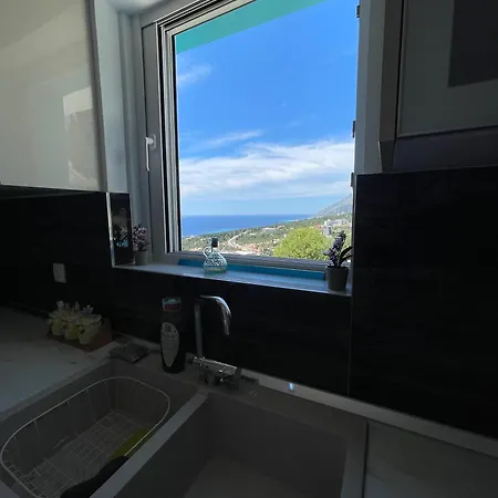 Endless Blue Apartment Dhermi