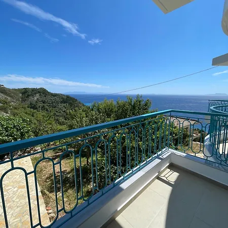 Endless Blue Apartment *