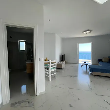 Endless Blue Apartment Dhermi
