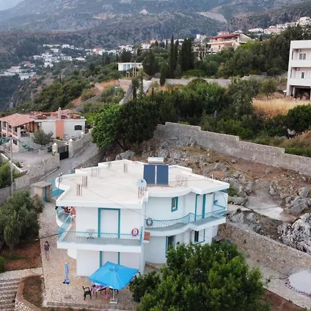 Apartment Endless Blue Dhermi