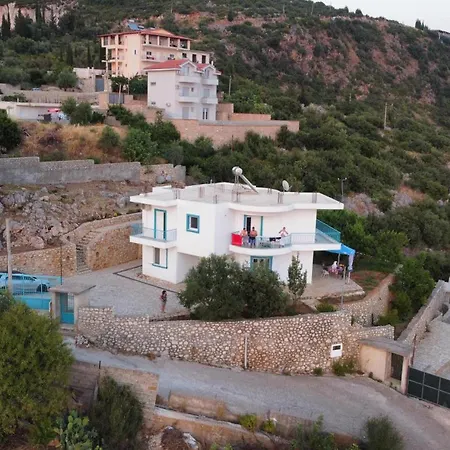 Endless Blue Apartment Dhermi