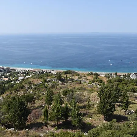 Endless Blue Apartment Dhermi