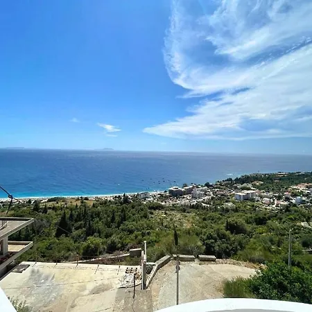 Apartment Endless Blue
