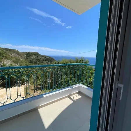 Endless Blue Apartment Dhermi