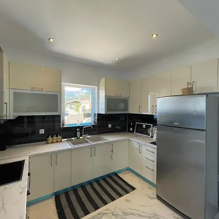 Διαμέρισμα Endless Blue Dhërmi