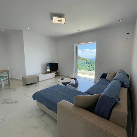 Endless Blue Apartment