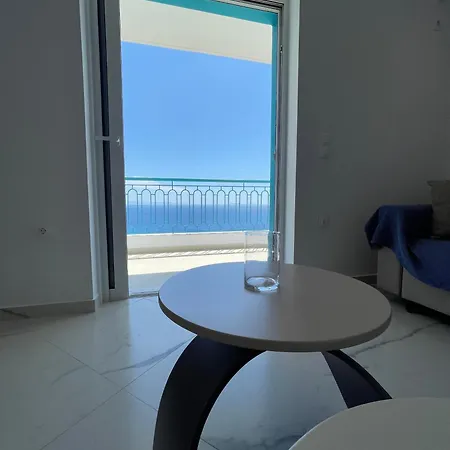 Endless Blue Apartment