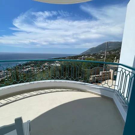 Endless Blue Apartment
