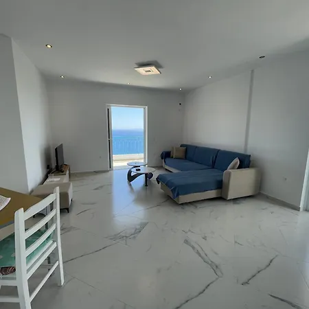 Endless Blue Apartment Dhërmi