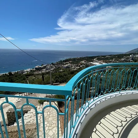 Apartment Endless Blue