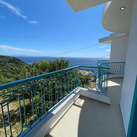 Endless Blue Apartment
