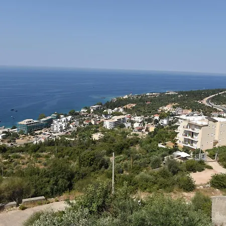 Endless Blue Apartment Dhermi