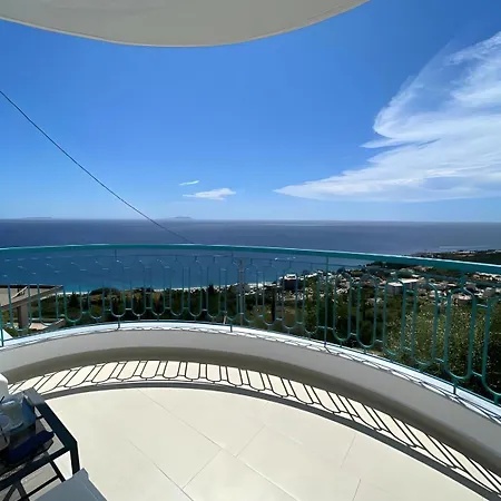 Apartamento Endless Blue Dhërmi