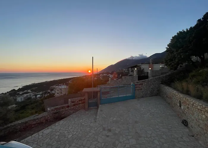 アパート Endless Blue